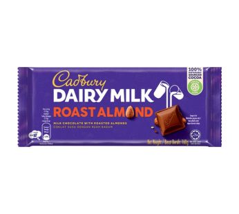Cadbury Roast Almond (160g)