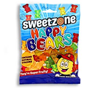 Sweetzone Gummy Bears 90g