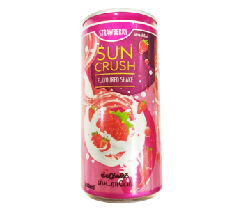 Suncrush Strawberry 200ml