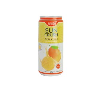 Suncrush Sparkling Mango 300ml