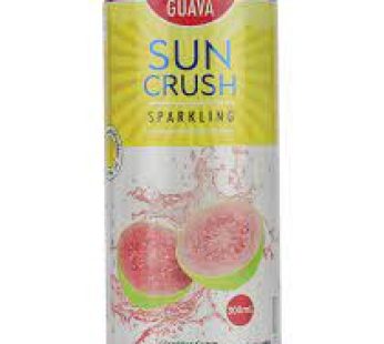 Suncrush Sparkling Guava 300ml