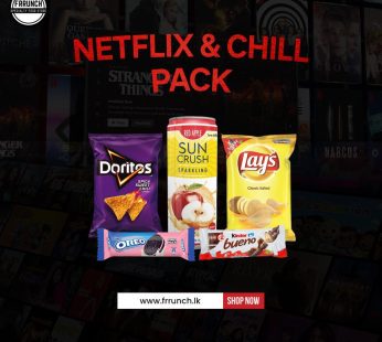 Netflix & Chill Pack