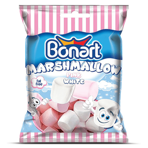 Bonart Marshmallow 135g Frunnch.lk