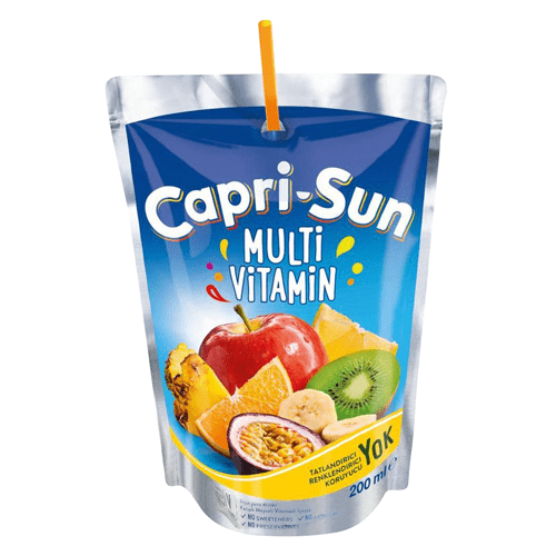Capri-Sun Multi Vitamin frrunch.lk