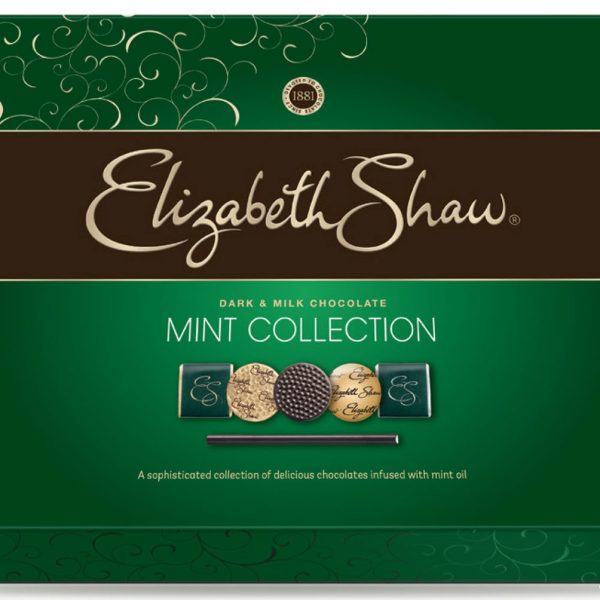 Elizabeth Shaw Mint Collection frrunch.lk