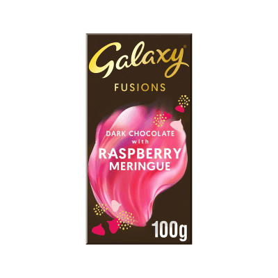 Galaxy Fusions Dark Chocolate With Raspberry frrunch.lk