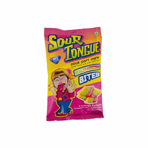 Sour Tongue Rainbow Bites frrunch.lk