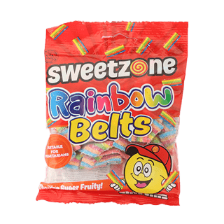 Sweetzone-Rainbow-Belts-90g frrunch.lk