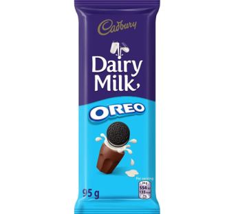 Cadbury Dairy Milk Oreo (95g)