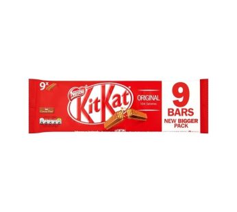 KitKat Original 9 Pack