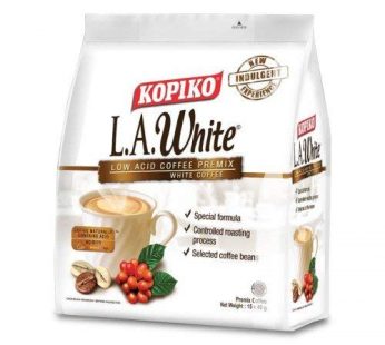 Kopiko LA White Coffee