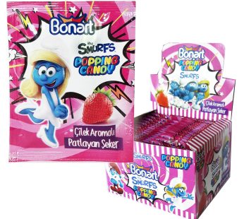 Bonart Popping Candy