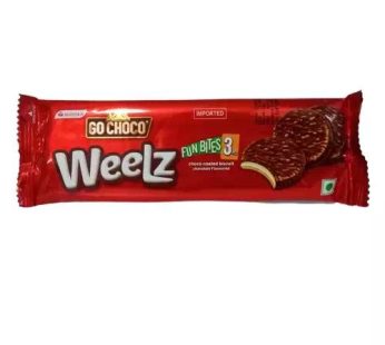 Go Choco Weelz Fun Bites (3PCS)