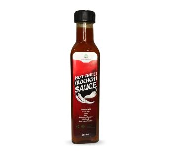 HOT CHILLI ‘Kochchi’ Sauce 250ml