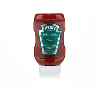 Heinz Ketchup Jalpeno 397g