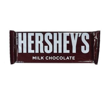 Hershey’s Milk Chocolate 43g