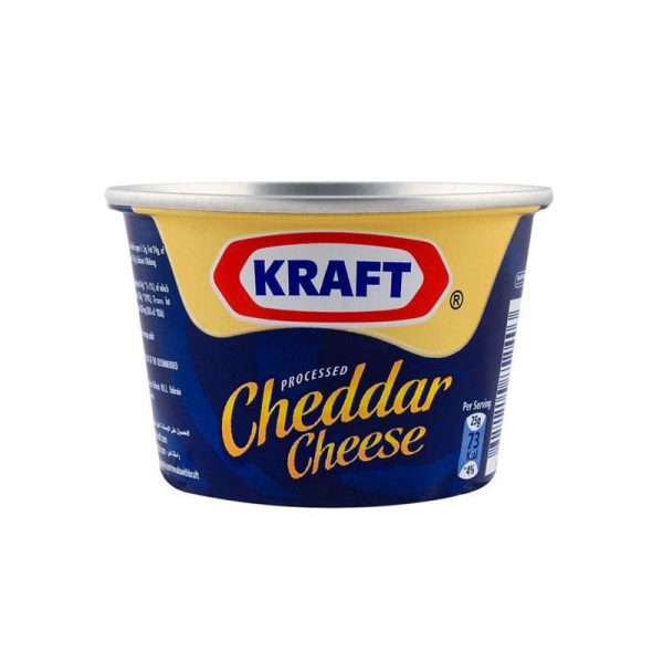 Kraft+Cheddar+Cheese+190g