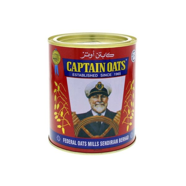 Captain+Oats+500g