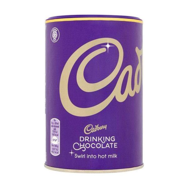Cadbury+Drinking+Chocolate+250g