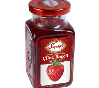 Seyidoğlu Çilek Reçeli Strawberry Jam 380g