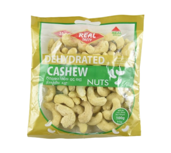Real Tasty Dehydrated Cashew 100g