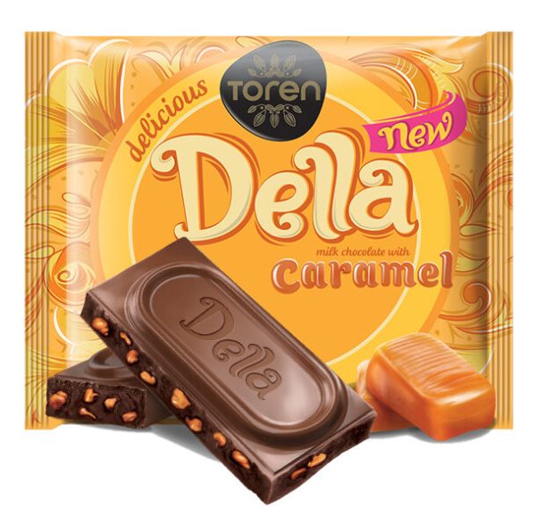 della+caramel+chocolate+frrunch