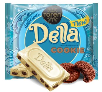 Toren Della Chocolate With Cookie