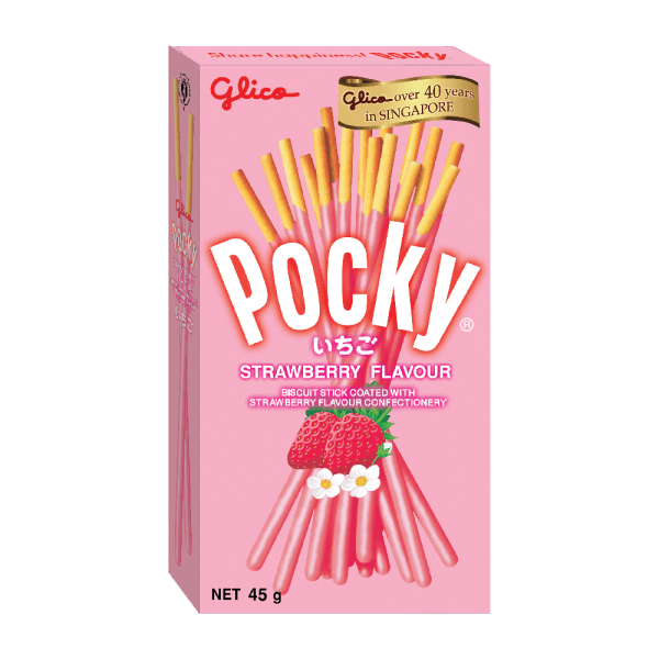 pocky+strawberry+glico+39g