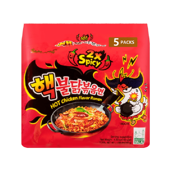 samyang+2X+spicy+hot+chicken+ramen+instant+noodles