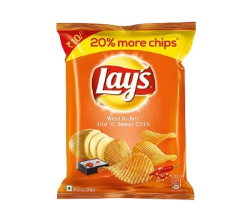 Lays Hot ‘N’ Sweet Chilli (24g)