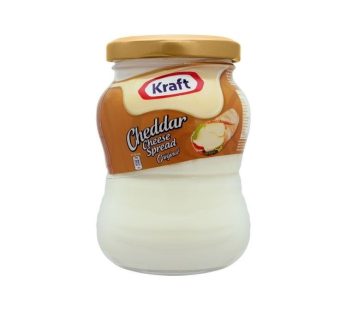 Kraft Cheddar Cheese Spread Original (230g)