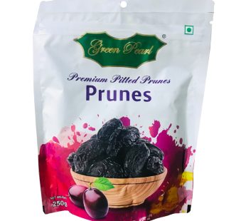 Green Pearl Premium PRUNES (250g)