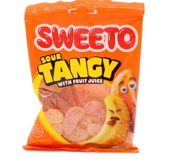 SWEETO (SOUR TANGY) 80g