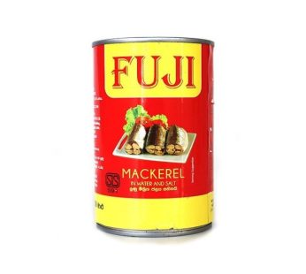 FUJI MACKEREL CANNED FISH 425g