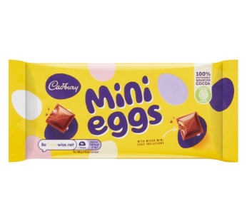 Cadbury Mini eggs (110g)