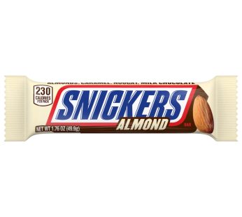 SNICKERS (ALMOND) 22g