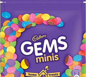 Cadbury GEMS minis (142.2g)