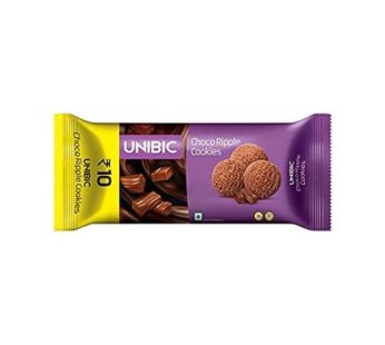 UNIBIC Cookies (Choco Ripple) 50g