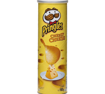 Pringles (CHEESY CHEESE) 165g