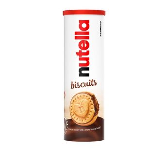Nutella Biscuits (166g)