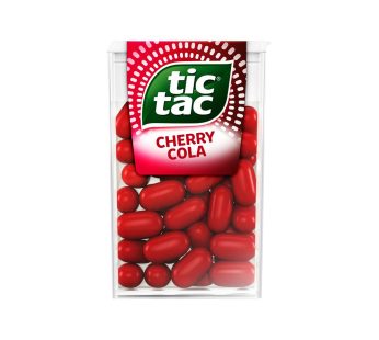 tic tac (Cherry cola)  18g