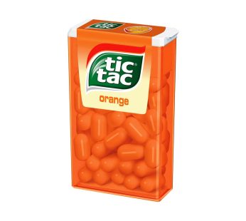 tic tac (Orange) 18g