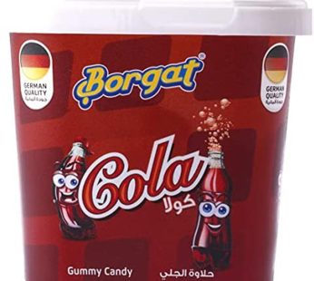 Borgat Gummy Cola (175g)