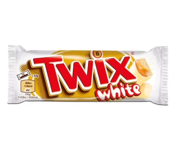 Twix White (46g)