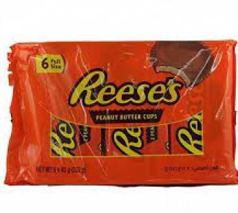 Reese’s Peanut Butter Cups (252g)