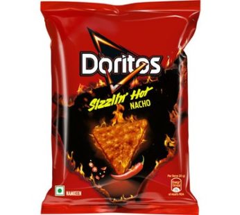 Doritos Sizzlin Hot Nacho (22g)