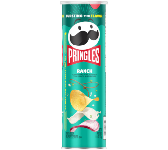 Pringles RANCH (158g)