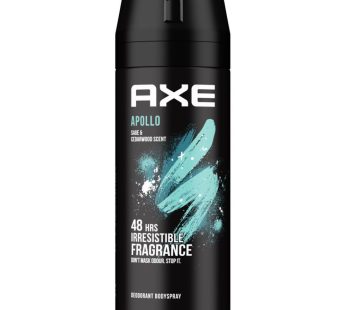AXE Body Spray (APOLLO) 150ml